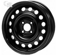 Диск Дорожная карта Ford  R15 W6 PCD4x108 ET47.5 DIA63.4 черный